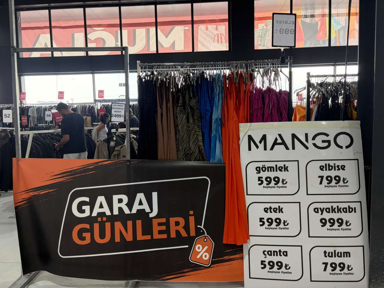 Muğla’da Garaj Günleri Başladı: 100’den Fazla Dünya Markası Bir Arada 2